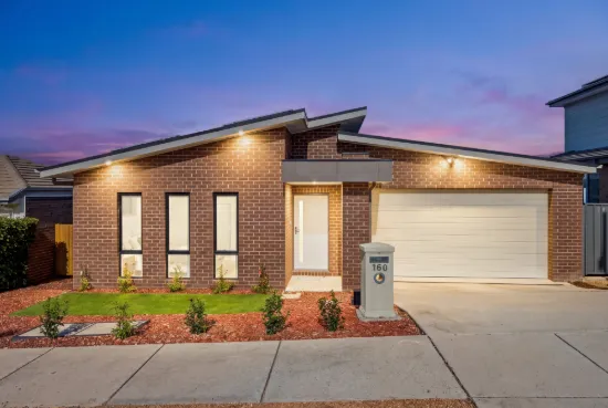 160 Ida West Street, Bonner, ACT 2914