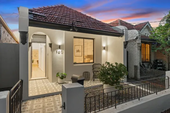 160 Illawarra Road, Marrickville, NSW 2204