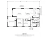 160 Little Road, Glastonbury, Qld 4570-Floorplan