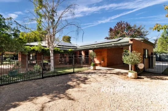 160 Nursery Ridge Road, Red Cliffs, Vic 3496