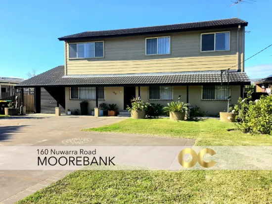 160 Nuwarra Road, Moorebank, NSW 2170
