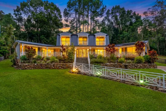 160 Piggabeen Road, Currumbin Valley, Qld 4223
