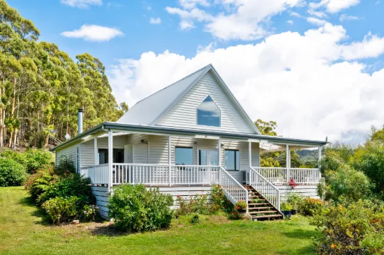 160 Pullens Road, Woodbridge, Tas 7162