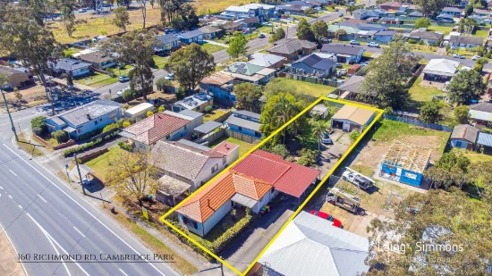 160 Richmond Road, Cambridge Park, NSW 2747