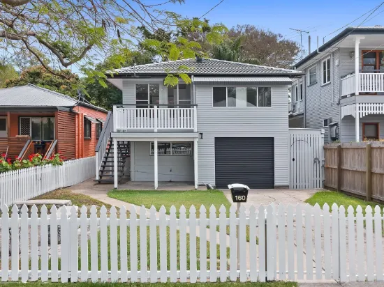 160 Royal Parade, Alderley, Qld 4051