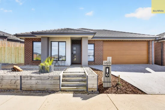 160 Stonehill Drive, Maddingley, Vic 3340