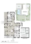 160 Wilston Road, Newmarket, Qld 4051-Floorplan