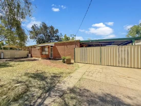 160 WOODS TERRACE, Braitling, NT 0870