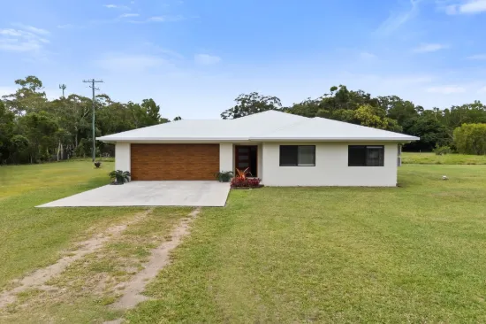 1601 Bramston Beach Road, Bramston Beach, Qld 4871