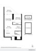 1602/40 Hall St, Moonee Ponds, Vic 3039-Floorplan