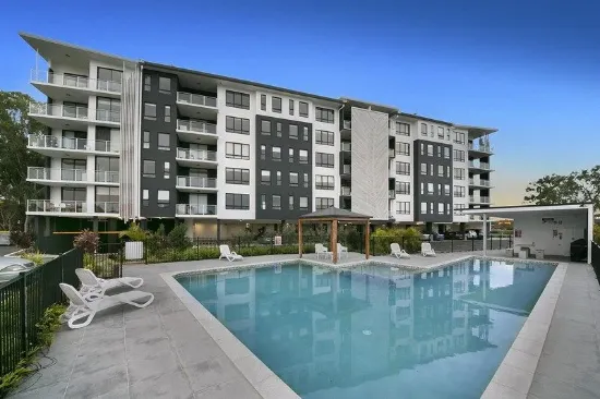 1603/58 Mount Cotton Road, Capalaba, Qld 4157