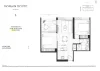 1608/41 Bank St, South Melbourne, Vic 3205-Floorplan