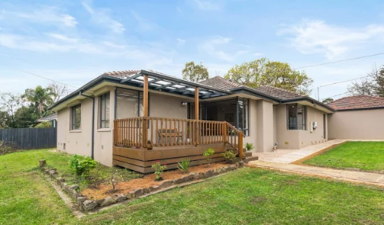 161 Bayswater Rd, Croydon South, Vic 3136
