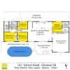 161 Dalziel Road, Glossop, SA 5344-Floorplan
