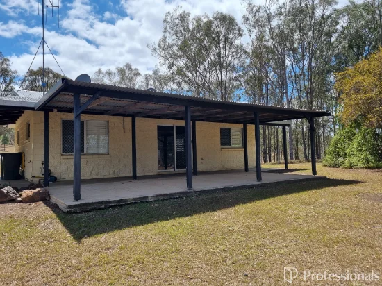 161 Jensen Road, Lower Wonga, Qld 4570