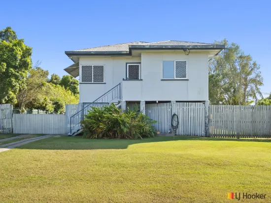 161 Mostyn Street, Berserker, Qld 4701
