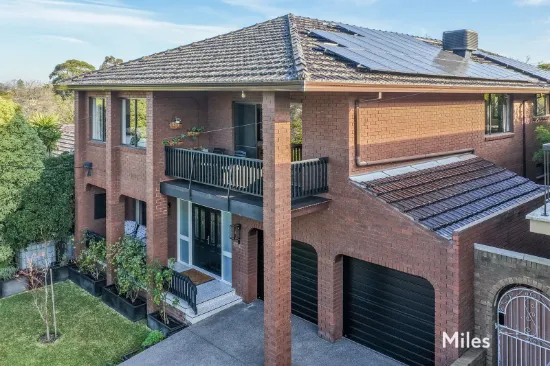 161 Mountain View Parade, Rosanna, Vic 3084