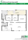 161 Outram Street, Summerhill, Tas 7250-Floorplan