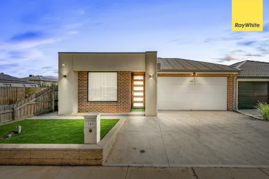 161 Rees Road, Weir Views, Vic 3338