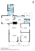 161 Stawell Street, Sale, Vic 3850-Floorplan