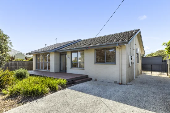 161 The Avenue, Ocean Grove, Vic 3226 - For Sale