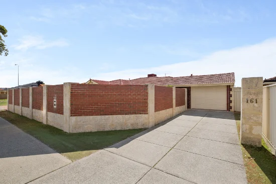 161 Warton Road, Thornlie, WA 6108