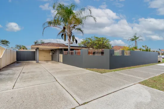 161 Willmott Drive, Waikiki, WA 6169