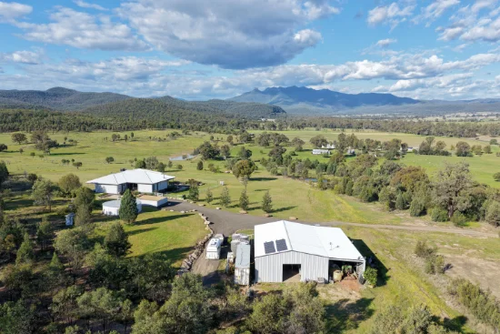 1613 Kaputar Road, Narrabri, NSW 2390 - For Sale