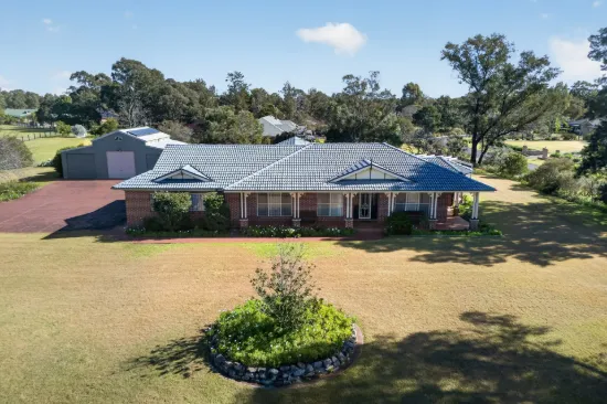 162 Barkly Drive, Windsor Downs, NSW 2756