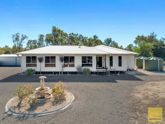 162 Chudleigh Drive, Emerald, Qld 4720