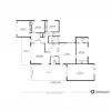 162 Greenwood Drive, Bundoora, Vic 3083-Floorplan