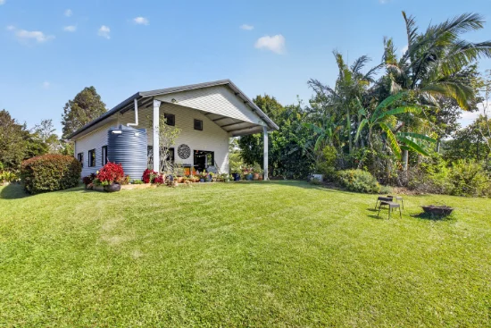 162 Lloyd Road, Barrine, Qld 4872
