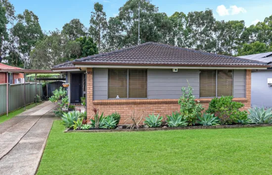 162 Madagascar DR, Kings Park, NSW 2148
