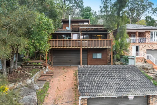 162 Prince Edward Park Road, Woronora, NSW 2232