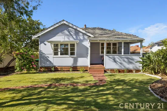 162 Raleigh Street, Carlisle, WA 6101