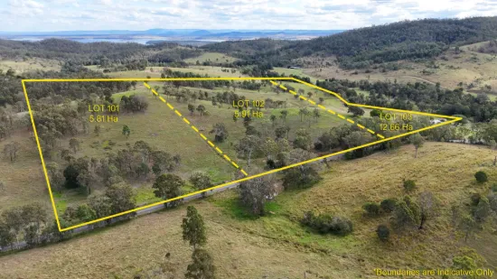 1625 Wivenhoe - Somerset Road, Dundas, Qld 4306