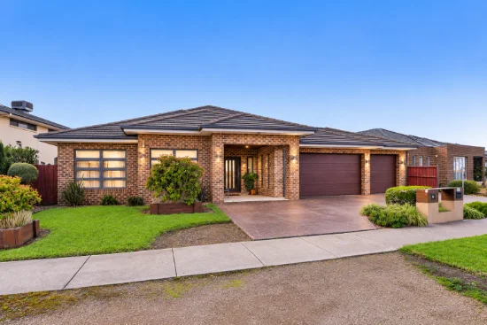163 Arbour Boulevard, Burnside Heights, Vic 3023