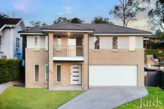 163 Mathieson Street, Bellbird Heights, NSW 2325