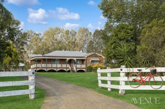 163 MCCONNEL ROAD, Allandale, Qld 4310