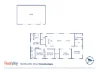 163 Mocatta Street, Goombungee, Qld 4354-Floorplan