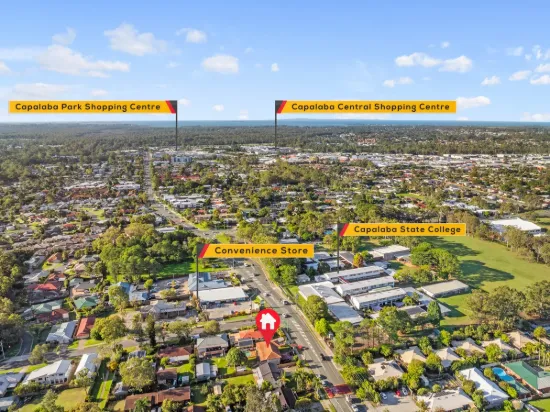 163 Mount Cotton Road, Capalaba, Qld 4157-Image