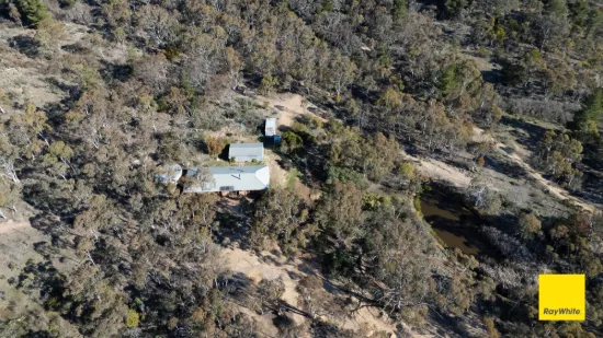 163 Poppet Road, Wamboin, NSW 2620-Image