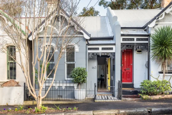 163 Probert Street, Newtown, NSW 2042