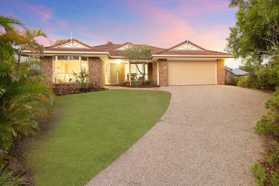 163 Saraband Drive, Eatons Hill, Qld 4037