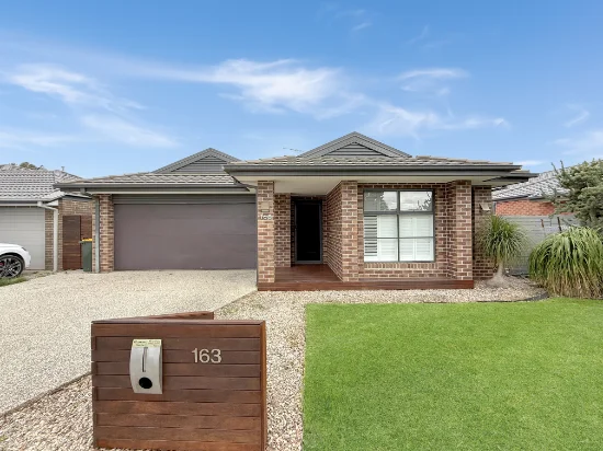 163 Warralily Boulevard, Armstrong Creek, Vic 3217 - For Rent