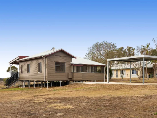 164 Althaus Road, Westbrook, Qld 4350