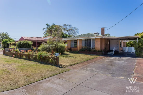 164 Arlunya Avenue, Cloverdale, WA 6105