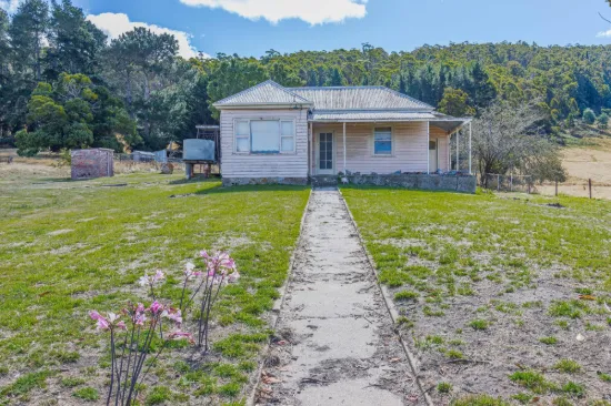 164 Cross Road, Lucaston, Tas 7109