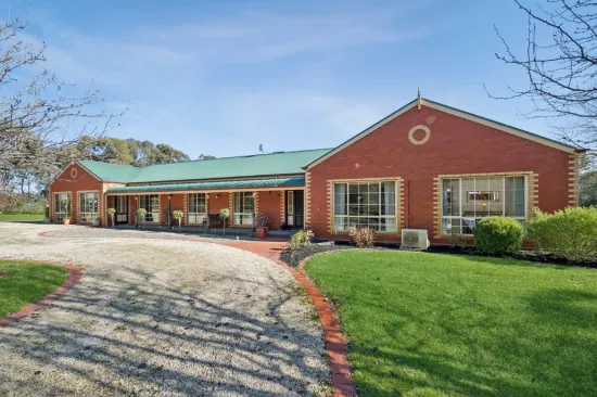 164 Emu Creek Road, Strathfieldsaye, Vic 3551