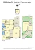164 Gladesville Boulevard, Patterson Lakes, Vic 3197-Floorplan